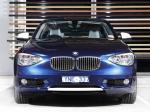 BMW 118i 5-Door Urban Line 2011 года (AU)